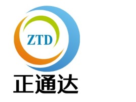 ZTD公司logo设计