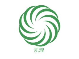 肌理门店logo设计