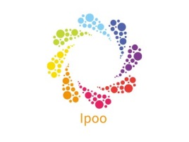 Ipoo公司logo设计