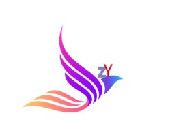 zY公司logo设计