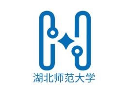 湖北师范大学logo标志设计