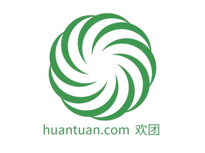 huantuan.com 欢团LOGO设计