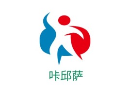四川咔邱萨logo标志设计