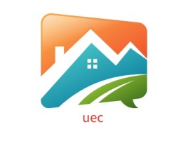 uec名宿logo设计