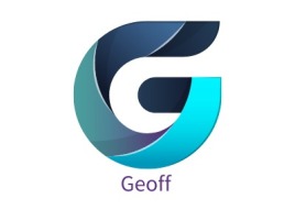 Geoff公司logo设计