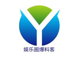 湖北娱乐圈爆料客公司logo设计
