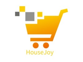HouseJoy公司logo设计