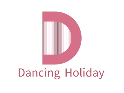 Dancing HolidayLOGO设计