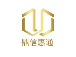 江苏鼎信惠通金融公司logo设计