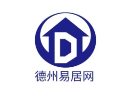 北京德州易居网企业标志设计