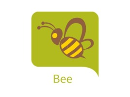 Bee公司logo设计