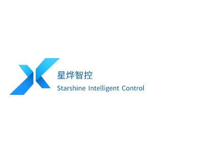 Starshine Intelligent ControlLOGO设计