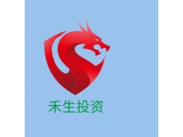 禾生投资金融公司logo设计