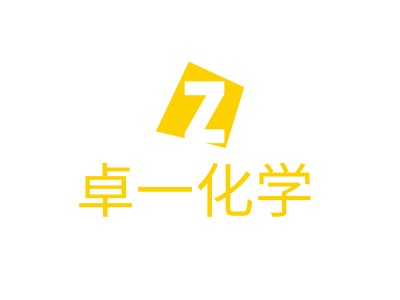 卓一化學(xué)LOGO設(shè)計