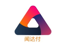 四川闻达付公司logo设计