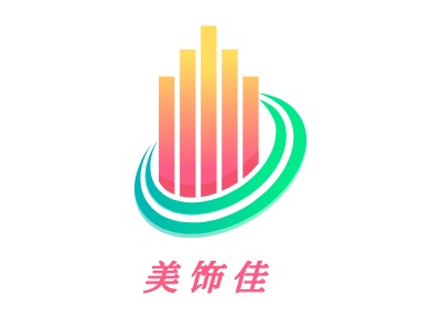 美飾佳LOGO設計