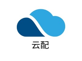 山东云配公司logo设计