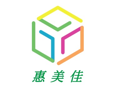 惠美佳LOGO設(shè)計(jì)