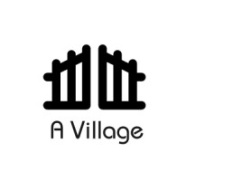 A Village企业标志设计