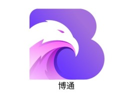 博通公司logo设计