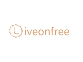 iveonfree店铺标志设计