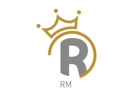 湖北RM公司logo设计
