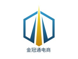 山东金冠通电商公司logo设计