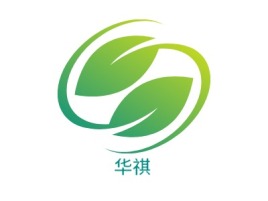 湖北华祺品牌logo设计