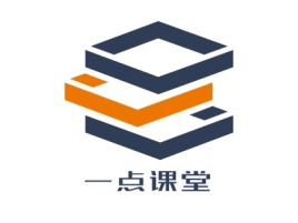 重庆一点课堂logo标志设计