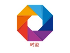 时盈公司logo设计