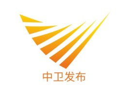 中卫发布logo标志设计