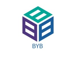 BYB企业标志设计