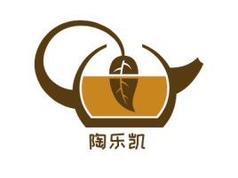陶乐凯店铺logo头像设计