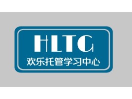 乐托管学习中心
logo标志设计