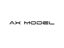 Ax Modellogo标志设计