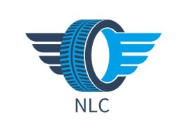 NLC公司logo设计