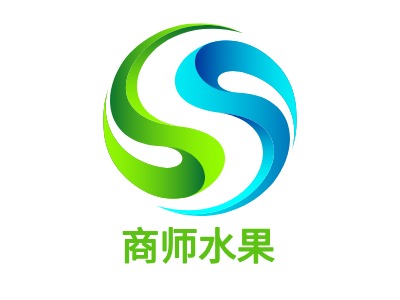 商師水果LOGO設(shè)計(jì)