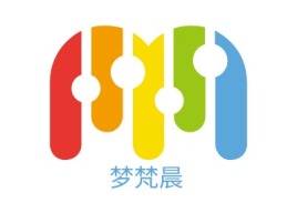 四川梦梵晨企业标志设计