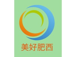 安徽美好肥西logo标志设计