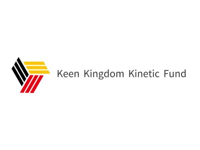 Keen Kingdom Kinetic FundLOGO设计