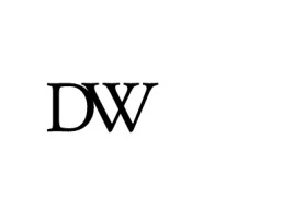 DW集团金融公司logo设计