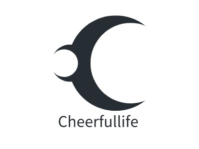 Cheerfullife公司logo设计