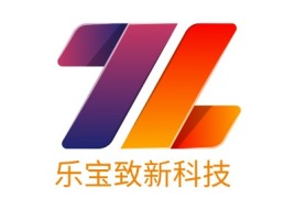 乐宝致新科技公司logo设计