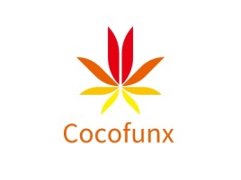 Cocofunx企业标志设计
