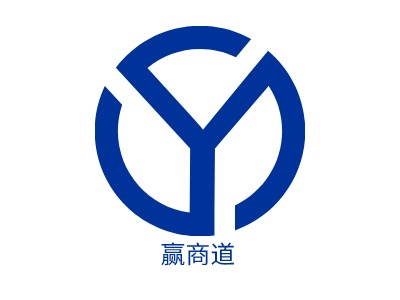 贏商道LOGO設(shè)計