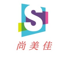 上海尚美佳公司logo设计