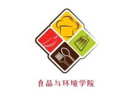安徽食品与环境学院品牌logo设计