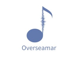 Overseamarlogo标志设计