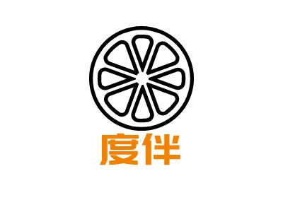 度伴L(zhǎng)OGO設(shè)計(jì)