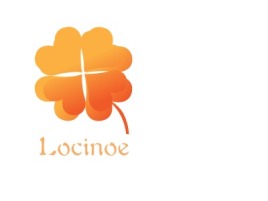 Locinoe公司logo设计